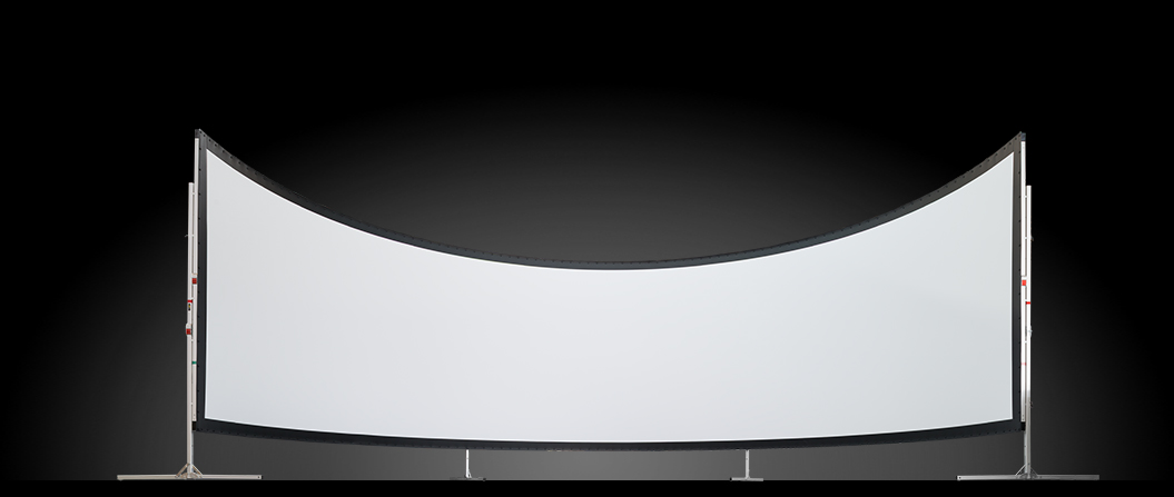 Изготовление экранов для кинотеатров в Одессе